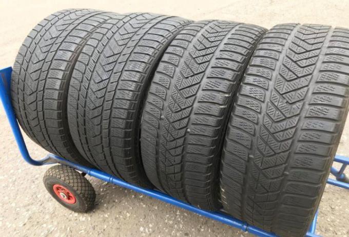 Pirelli Winter Sottozero 3 225/45 R18