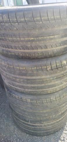 Michelin Latitude Sport 295/35 R21 Y