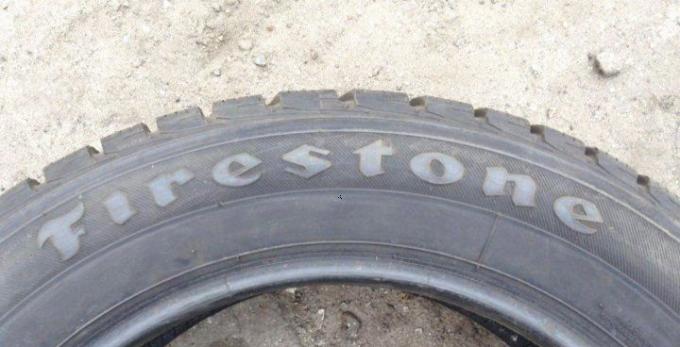 Firestone Winterhawk C 195/60 R16C