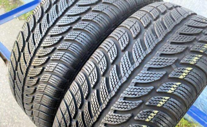 Sava Eskimo S3+ 215/65 R16