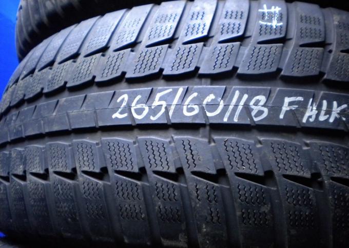 Falken Eurowinter HS-449 265/60 R18 Y