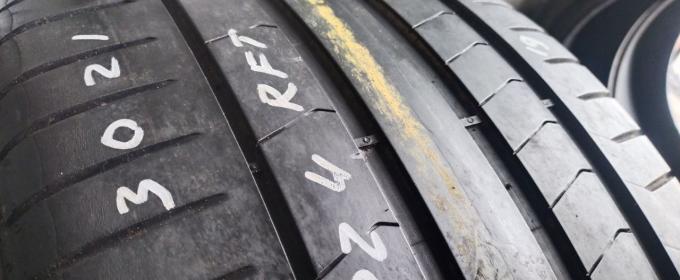 Pirelli P Zero PZ4 275/30 R21