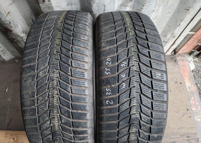 Continental WinterContact SI 235/55 R20 105H