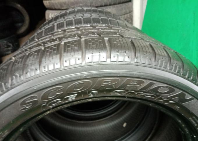 Pirelli Scorpion Ice&Snow 255/50 R19