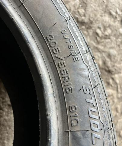 Nankang ESSN-1 Corsafa 205/55 R16