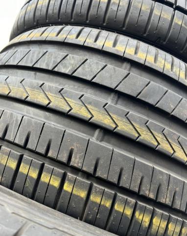 Falken Azenis FK-510 245/40 R18 и 275/35 R18