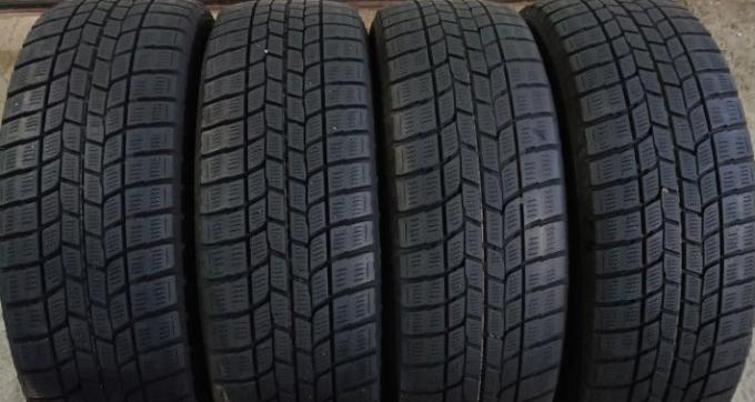 Goodyear Ice Navi 6 185/65 R15