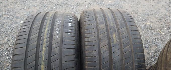 Michelin Latitude Sport 3 ZP 275/40 R20 Y