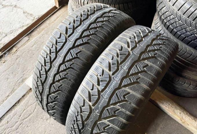 Kleber Krisalp HP2 205/50 R17