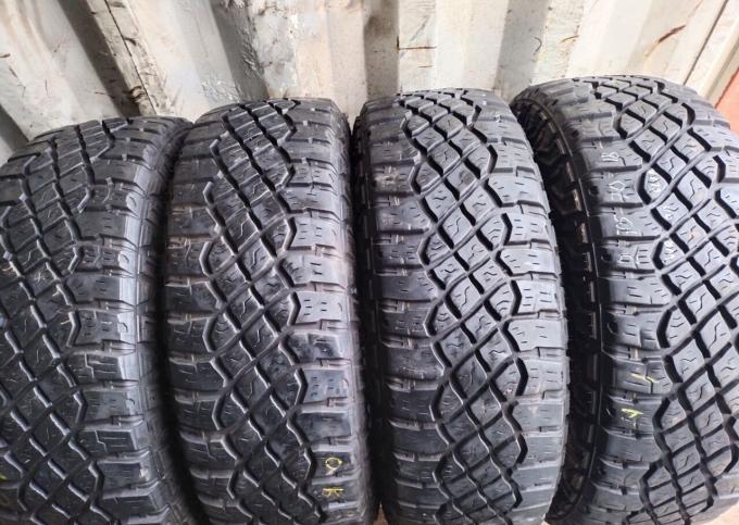 Goodyear Wrangler Territory MT 275/70 R18