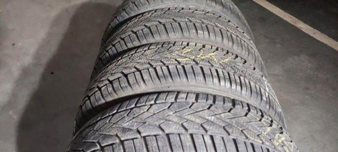 Semperit Speed Grip 205/55 R16