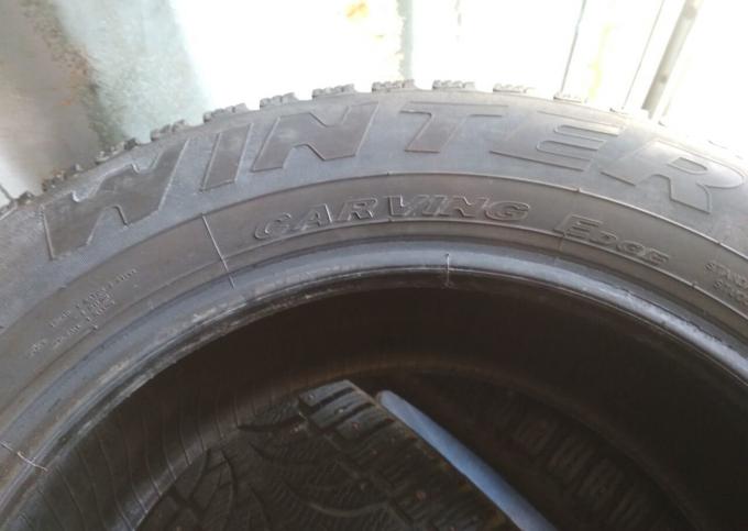 Pirelli Winter Carving Edge 235/55 R17