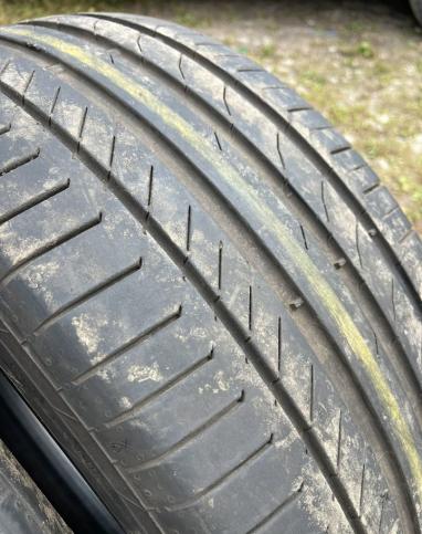 Continental ContiSportContact 5 SSR 255/55 R18