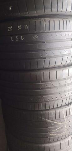 Continental ContiSportContact 5P 235/35 R19