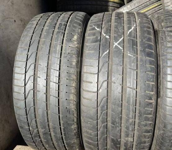 Pirelli P Zero 255/45 R19