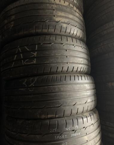 Dunlop SP Sport Maxx RT 225/45 R19