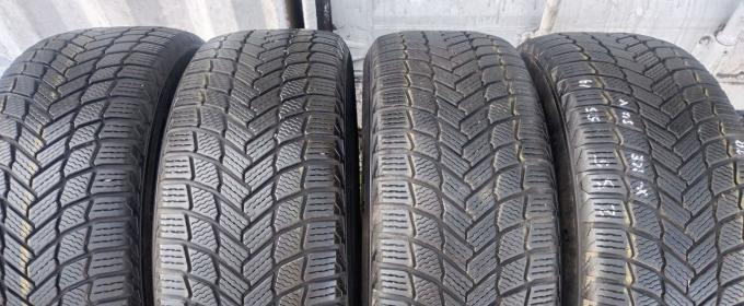 Michelin X-Ice Snow SUV 235/55 R19 105H