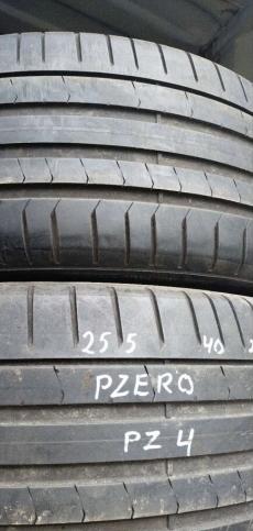 Pirelli P Zero PZ4 255/40 R21 Y