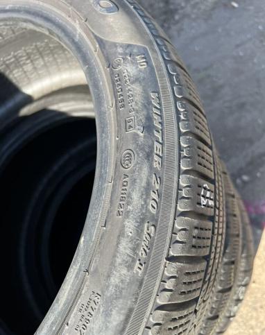 Pirelli Winter Sottozero 210 Serie II 245/40 R18