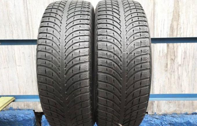 Michelin Latitude Alpin LA2 215/70 R16