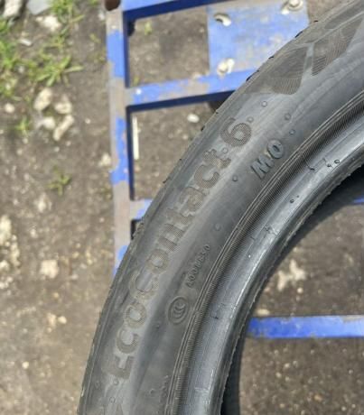 Continental EcoContact 6 275/35 R19