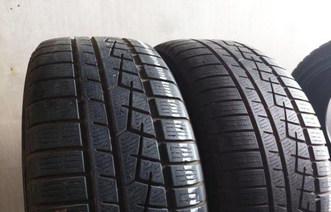 Yokohama W.Drive V902A 215/55 R17