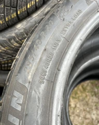 Michelin Pilot Sport 4 SUV 295/40 R20