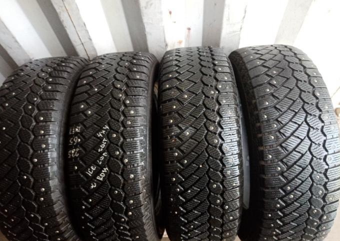 Continental Conti4x4IceContact 225/65 R17 T