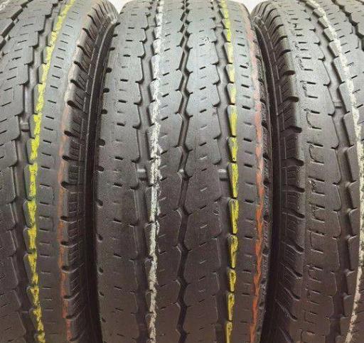 Continental VancoCamper 215/70 R15C