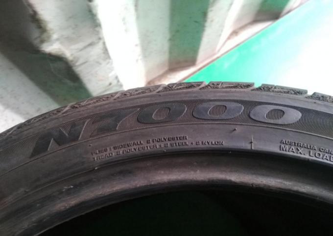 Nexen N7000 275/35 R20