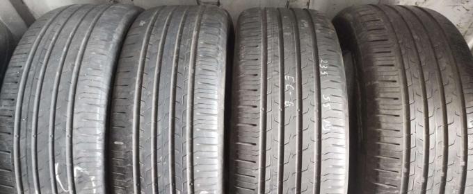 Continental EcoContact 6 235/55 R19 105V