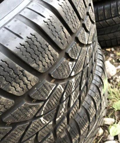 Dunlop SP Winter Sport 3D 225/50 R18