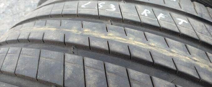 Michelin Latitude Sport 3 ZP 275/40 R20 Y