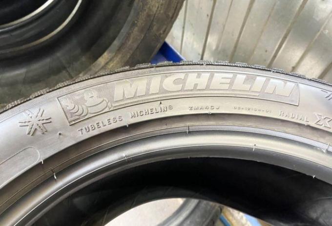 Michelin Alpin 5 225/55 R17