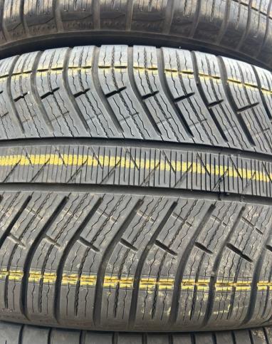 Michelin Pilot Alpin 5 SUV 295/40 R20