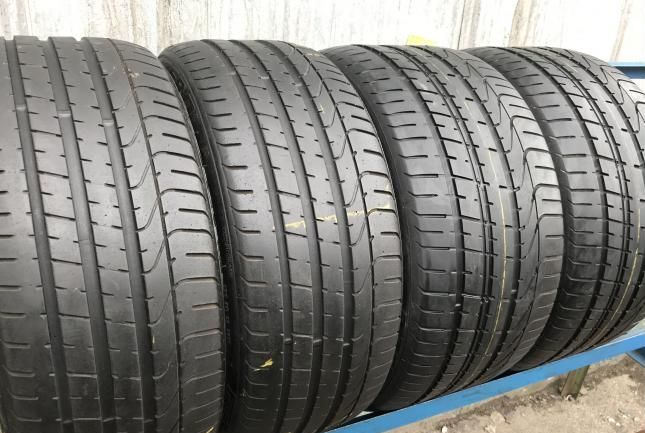 Pirelli P Zero 255/45 R19