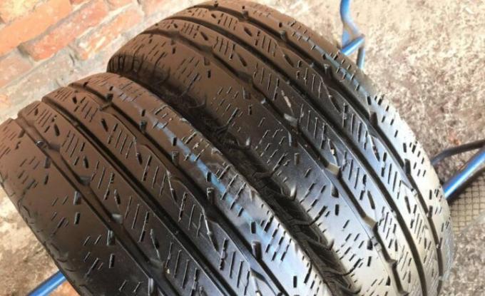 Uniroyal Rain Max 205/65 R16C