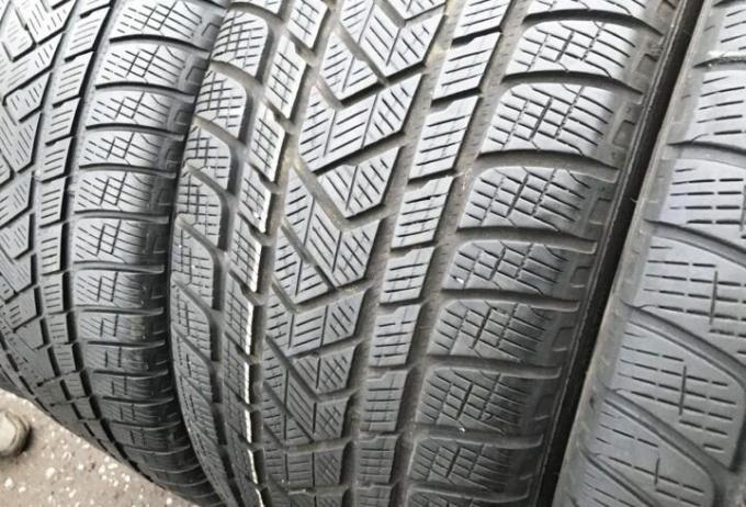 Pirelli Scorpion Winter 265/50 R19