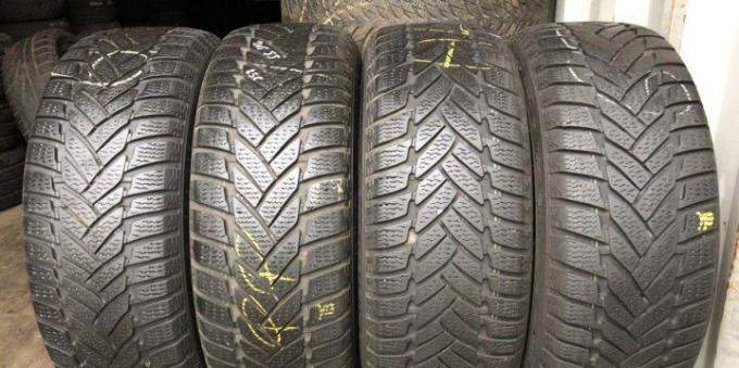 Dunlop SP Winter Sport M3 265/60 R18