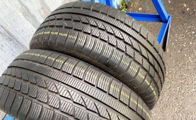 Hankook IceBear W300 205/55 R16