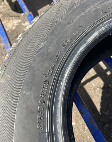 Lassa Wintus 2 215/70 R15C