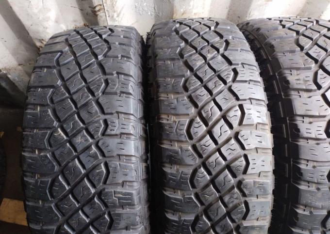 Goodyear Wrangler Territory MT 275/70 R18