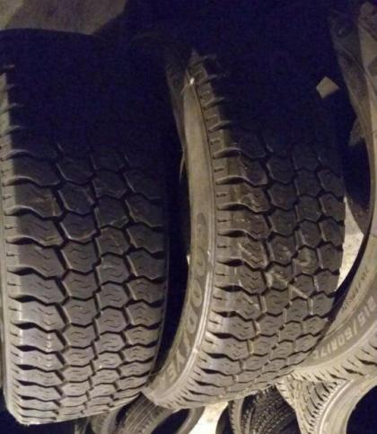 Goodyear Cargo Vector 225/60 R16C