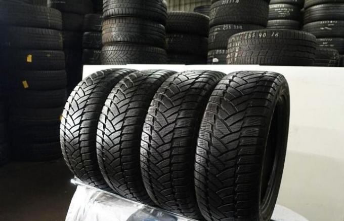 Dunlop SP Winter Sport M3 205/55 R16