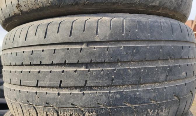 Pirelli P Zero 255/40 R19