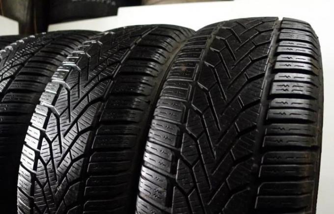 Semperit Speed Grip 2 195/55 R16