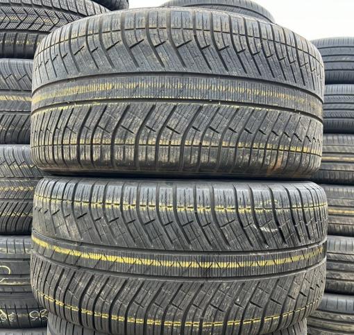 Michelin Pilot Alpin 5 SUV 295/40 R20