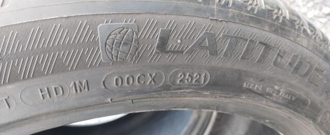 Michelin Latitude Sport 3 ZP 275/40 R20 Y