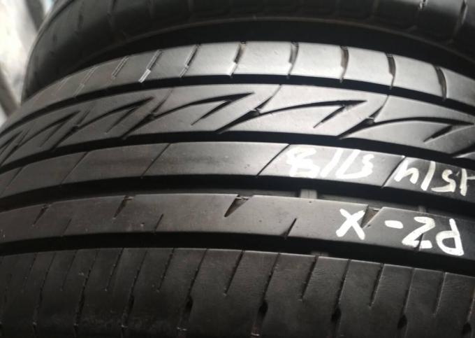 Bridgestone Playz PZ-X 215/45 R18