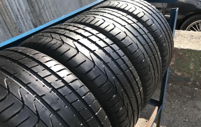 Pirelli P Zero 315/35 R21